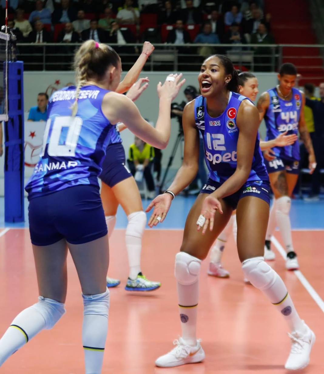 Fenerbahçe'nin Riolu yıldızı Ana Cristina'dan korkutan itiraf 8